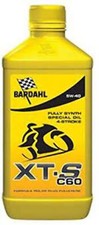 Olio Motore Moto Bardahl XT-S
