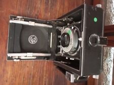 Meridian 4x5 Inch Folding No Linhof No Graflex No Mpp No Wista No Con Ottica 