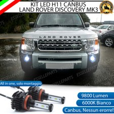 KIT LED H11 6000K CANBUS XENON