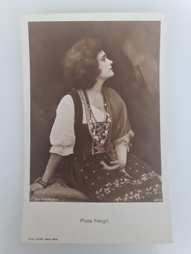 Pola negri movie star ross - pola,