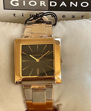 Orologio Uomo Quadrato