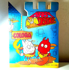 ALBUM DA COLORARE BABY MOSTRI