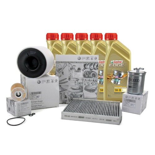 Kit tagliando originale - kit,