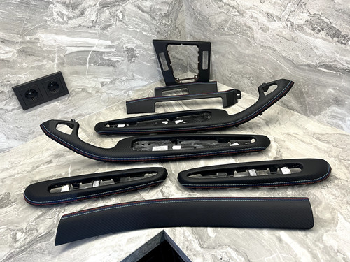 Bmw e46 coupe set finiture - m3,