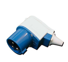 Spina a Gomito 16 A da cablare Accessori Camper Caravan Campeggio Motorhome