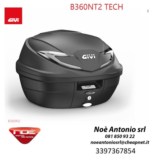 Bauletto givi b360nt2 - givi,