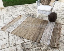 Tappeto in juta 100% Naturale