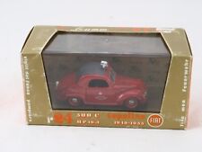 Brumm Serie Oro R24 Fiat 500 C