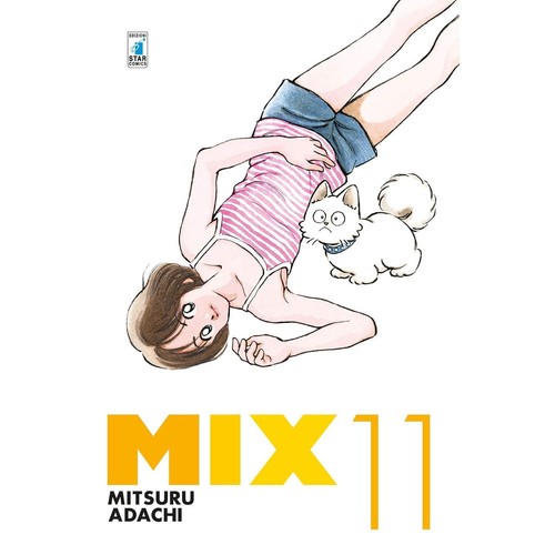 Mitsuru adachi mix - 11, star