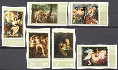 Germania est ddr 1977 - ddr,