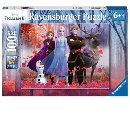 Ravensburger puzzle magia - puzzle,