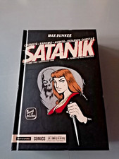 SATANIK n.4 -MAX BUNKER - ott