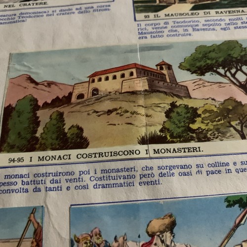 Figurina invasione dei - figurina, n.94-95