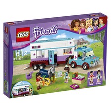 LEGO® Friends 41125 Rimorchio