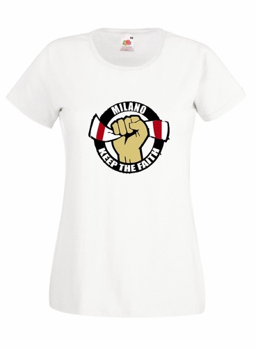 Shirt maglietta donna - t-shirt,