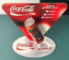 COCA COLA ITALIA  ESPOSITORE