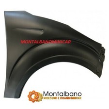 Parafango anteriore destro