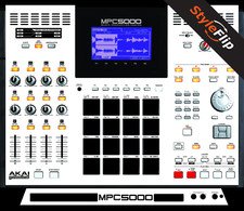 Akai MPC 5000 | Colore Bianco