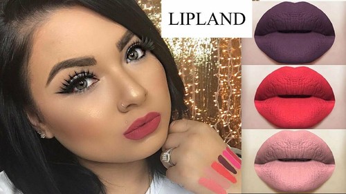 Lipland cosmetics amrezy - cosmetics,