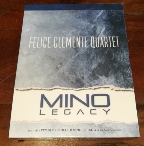 Felice clemente quartet mino - felice,