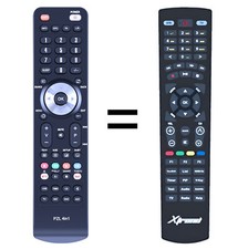 Telecomando di ricambio nuovo