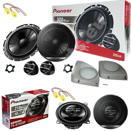 Kit casse altoparlanti - kit,