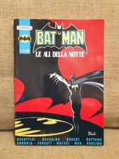 Batman ali della notte - batman,