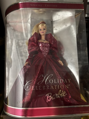 Barbie bambola celebrativa