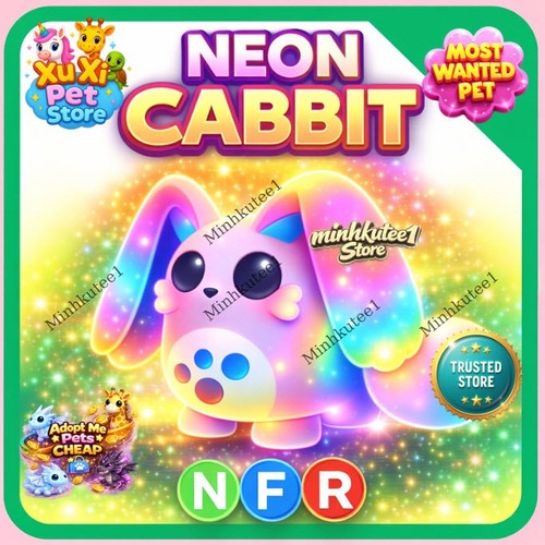 Cabbit nfr neoon fly - ✨,