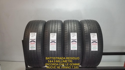 Gomme usate 225 - usate,