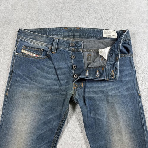 Diesel safado jeans - safado, 31x32