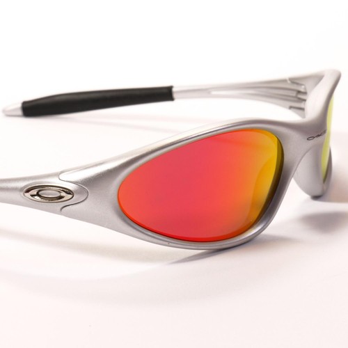 Oakley minute silver - |, fire