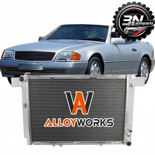 File radiatore per mercedes - file,