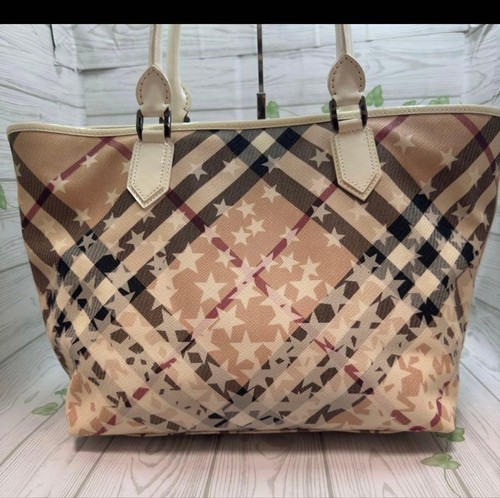 Extremely vhtf burberry tote - extremely,