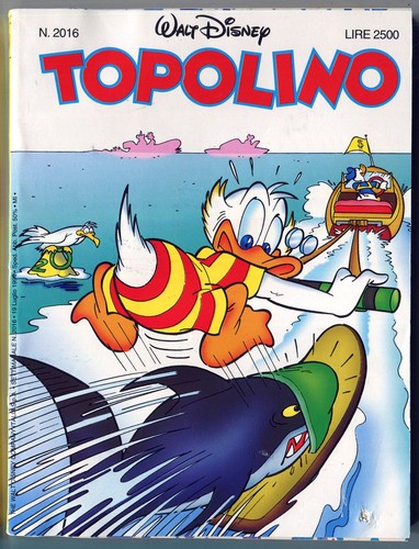 548 topolino mondadori - [548],