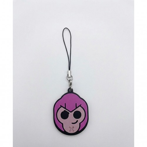 Portachiavi charm spilla - portachiavi,