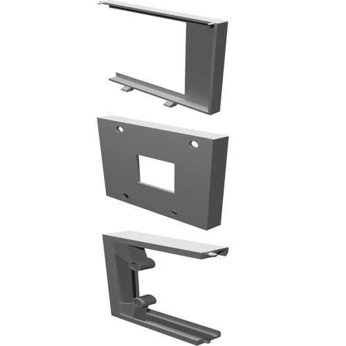 Supporto tablet parete per - tablet, da