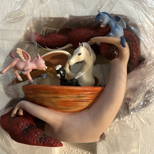 Wdcc fantasia mythic - wdcc, menagerie