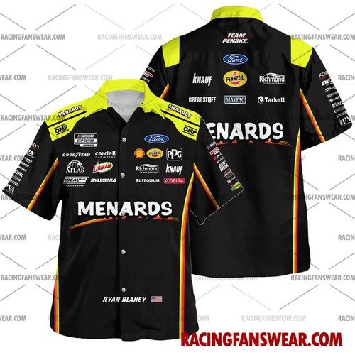 Ryan blaney nascar racing 2025 - racing,