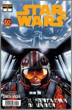 Star Wars 5 Il Fantasma di Vader Panini Comics 2021 Soule Saiz Pak Ienco