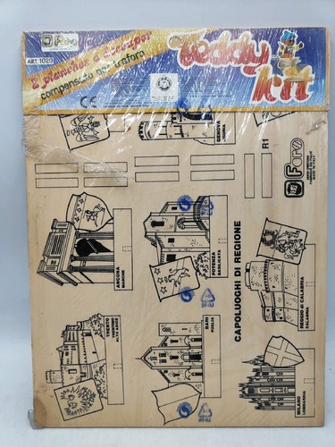 Hobby teddy kit gioco - hobby,