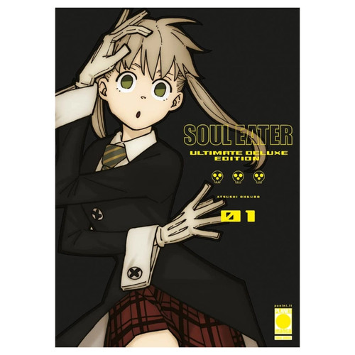 Soul eater manga ultimate - eater,
