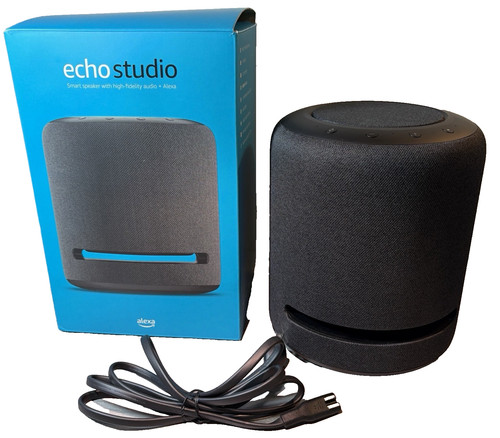 Amazon echo studio smart - echo, alexa