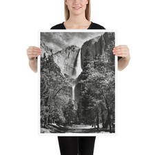 ADAMS, ANSEL - YOSEMITE 18" x