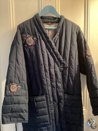 Cappotto trapuntato gudrun - trapuntato,