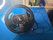 Logitech G923 Racing Wheel