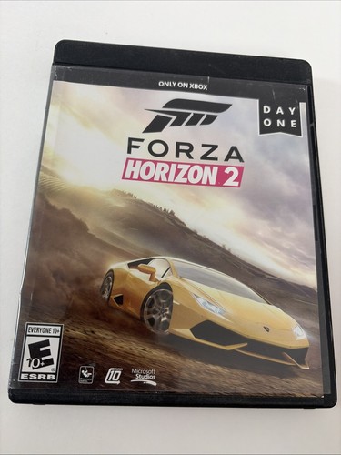 Forza horizon day - forza, one