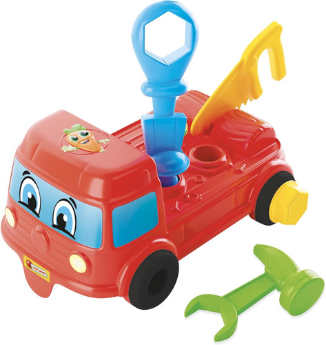 Lisciani giochi carotina - -,