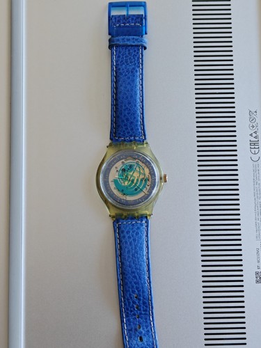 Vintage swatch automatico - ,