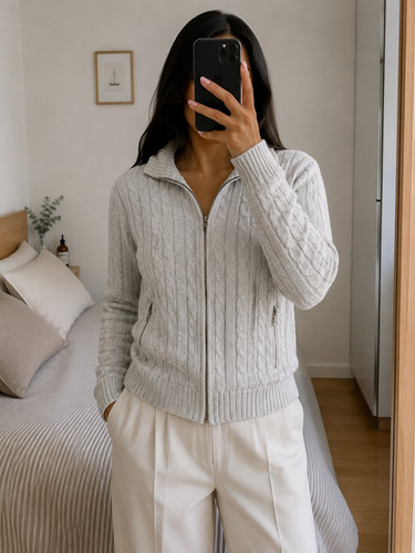 Cardigan donna lauren ralph - cardigan,